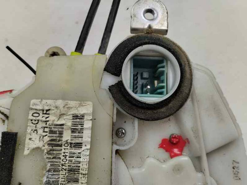 CERRADURA PUERTA TRASERA DERECHA HONDA CIVIC BERLINA 5 2007 2.2 CDTI / 140 CV (140 CV)