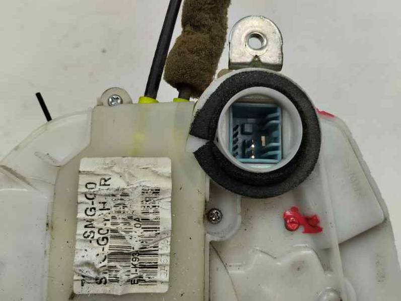 CERRADURA PUERTA DELANTERA DERECHA HONDA CIVIC BERLINA 5 2007 2.2 CDTI / 140 CV (140 CV)