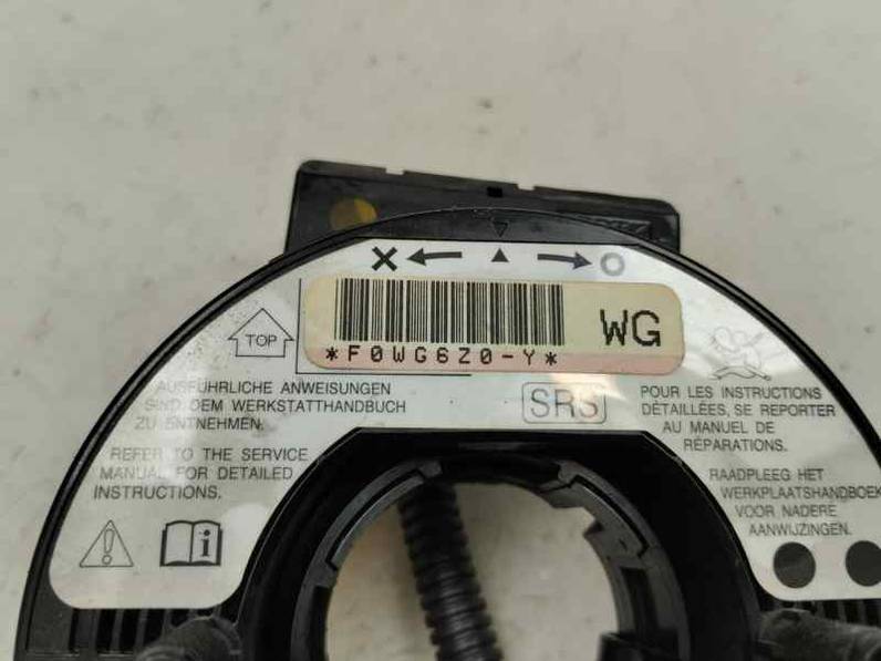 ANILLO AIRBAG HONDA CIVIC BERLINA 5 2007 2.2 CDTI / 140 CV (140 CV)