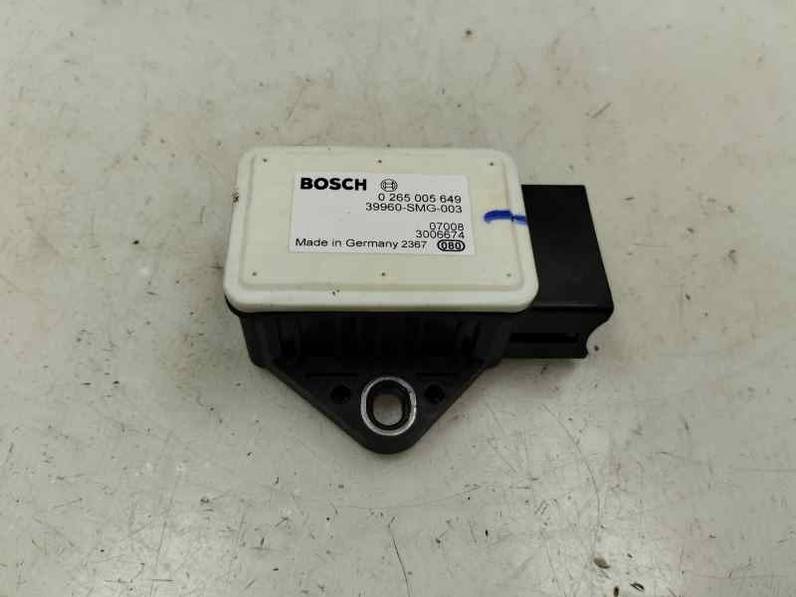 SENSOR HONDA CIVIC BERLINA 5 2007 2.2 CDTI / 140 CV (140 CV)