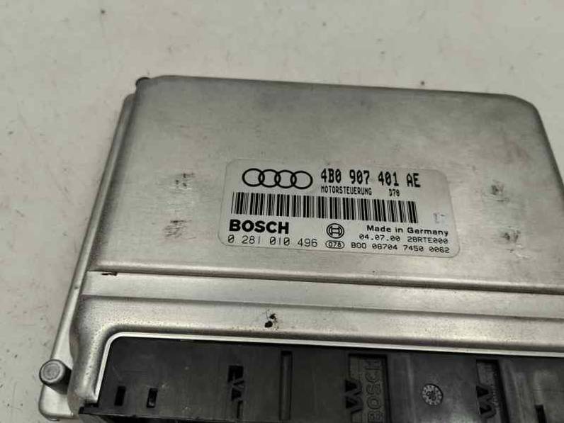 CENTRALITA MOTOR UCE AUDI A6 2001 2.5 TDI (150 CV)