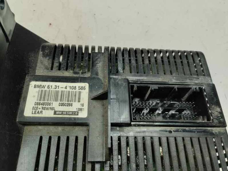 MANDO LUCES BMW SERIE 3 BERLINA 2001 2.0 16V DIESEL (136 CV)