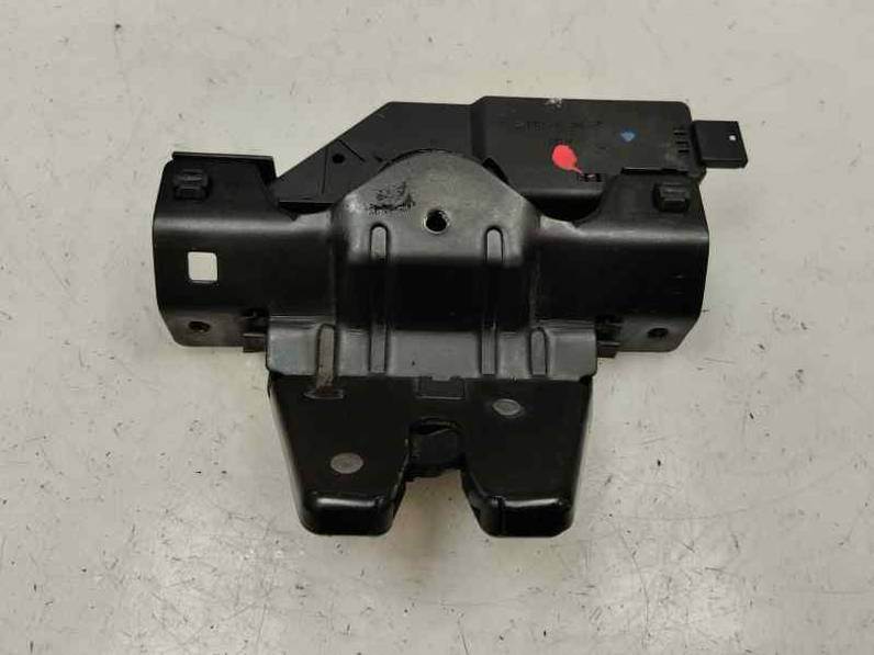 CERRADURA MALETERO PORTON BMW SERIE 3 BERLINA 2001 2.0 16V DIESEL (136 CV)