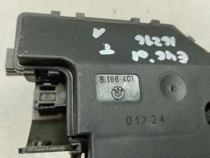 CERRADURA MALETERO PORTON BMW SERIE 3 BERLINA 2001 2.0 16V DIESEL (136 CV)