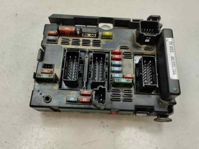 CAJA RELES FUSIBLES PEUGEOT 307 BREAK SW 2004 2.0 16V HDI (136 CV)