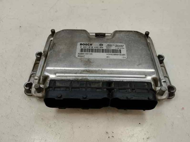 CENTRALITA MOTOR UCE RENAULT SCENIC 2003 1.9 DTI (80 CV)