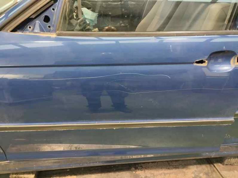 PUERTA DELANTERA IZQUIERDA BMW SERIE 3 BERLINA 2001 2.0 16V DIESEL (136 CV)