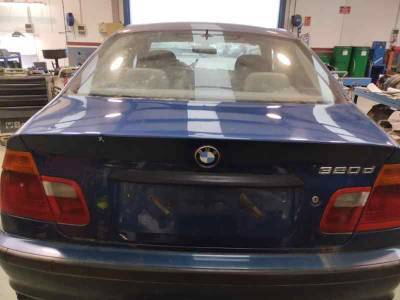 PORTON TRASERO BMW SERIE 3 BERLINA 2001 2.0 16V DIESEL (136 CV)