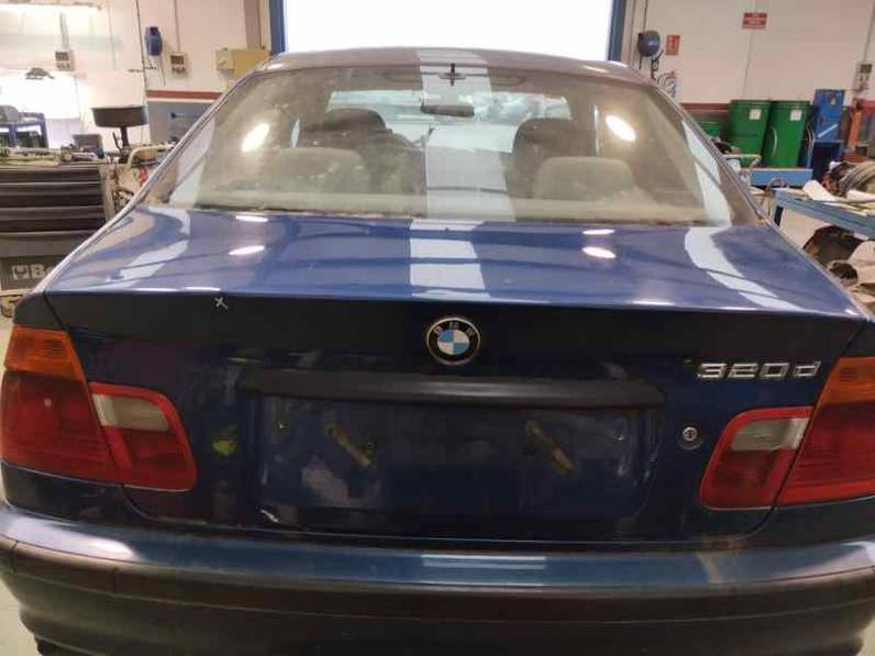 PORTON TRASERO BMW SERIE 3 BERLINA 2001 2.0 16V DIESEL (136 CV)