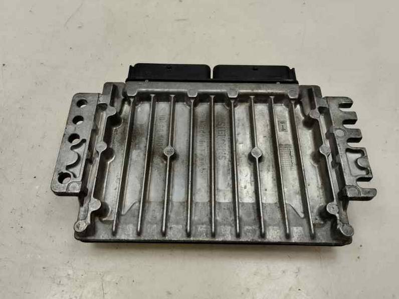 CENTRALITA MOTOR UCE RENAULT MEGANE I COUPE FASE 2 2002 1.6 GASOLINA (107 CV)