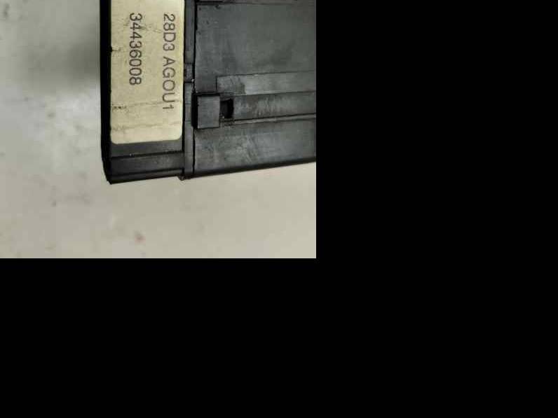 MANDO LIMPIA RENAULT MEGANE I COUPE FASE 2 2002 1.6 GASOLINA (107 CV)