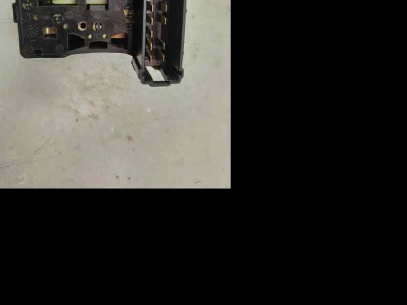 MANDO LIMPIA RENAULT MEGANE I COUPE FASE 2 2002 1.6 GASOLINA (107 CV)