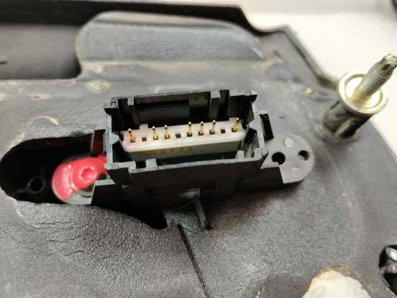 RETROVISOR DERECHO RENAULT MEGANE I COUPE FASE 2 2002 1.6 GASOLINA (107 CV)