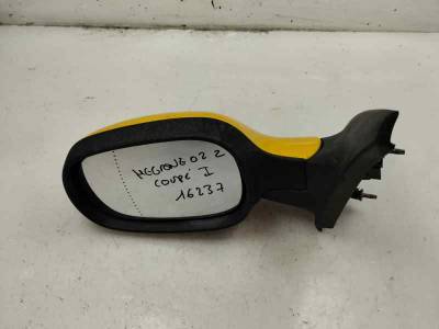 RETROVISOR IZQUIERDO RENAULT MEGANE I COUPE FASE 2 2002 1.6 GASOLINA (107 CV)