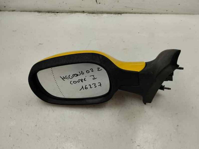RETROVISOR IZQUIERDO RENAULT MEGANE I COUPE FASE 2 2002 1.6 GASOLINA (107 CV)