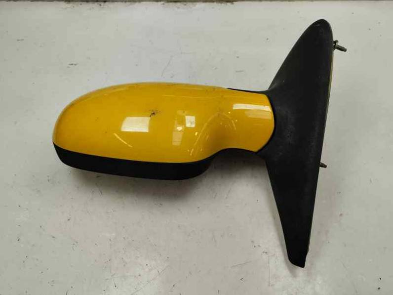 RETROVISOR IZQUIERDO RENAULT MEGANE I COUPE FASE 2 2002 1.6 GASOLINA (107 CV)