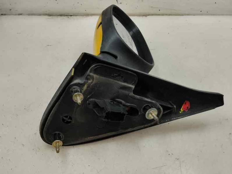 RETROVISOR IZQUIERDO RENAULT MEGANE I COUPE FASE 2 2002 1.6 GASOLINA (107 CV)