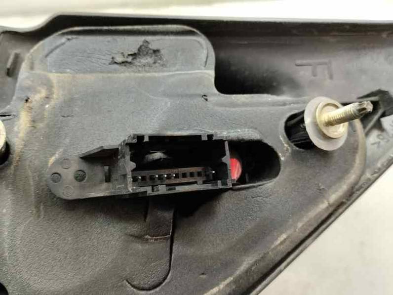 RETROVISOR IZQUIERDO RENAULT MEGANE I COUPE FASE 2 2002 1.6 GASOLINA (107 CV)