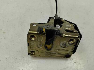 CERRADURA PUERTA DELANTERA DERECHA RENAULT MEGANE I COUPE FASE 2 2002 1.6 GASOLINA (107 CV)