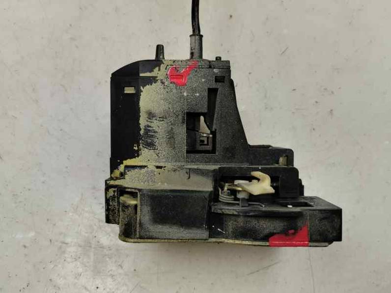 CERRADURA PUERTA DELANTERA DERECHA RENAULT MEGANE I COUPE FASE 2 2002 1.6 GASOLINA (107 CV)