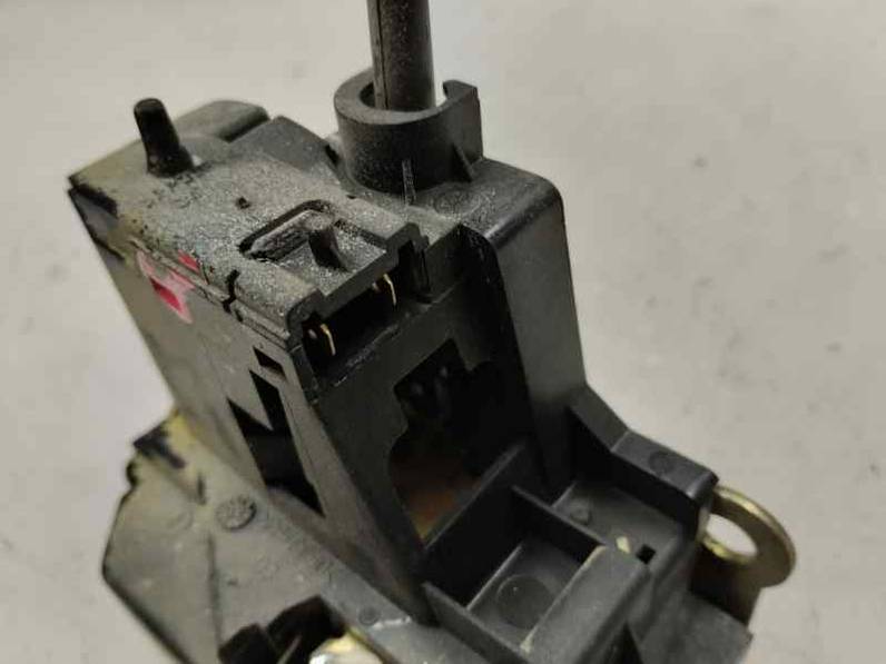 CERRADURA PUERTA DELANTERA DERECHA RENAULT MEGANE I COUPE FASE 2 2002 1.6 GASOLINA (107 CV)