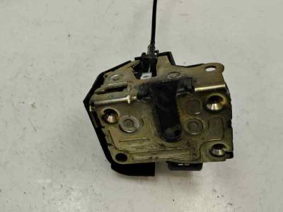 CERRADURA PUERTA DELANTERA IZQUIERDA RENAULT MEGANE I COUPE FASE 2 2002 1.6 GASOLINA (107 CV)