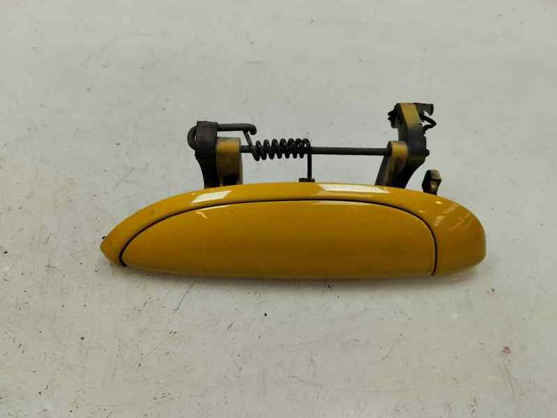 MANETA EXTERIOR DELANTERA IZQUIERDA RENAULT MEGANE I COUPE FASE 2 2002 1.6 GASOLINA (107 CV)