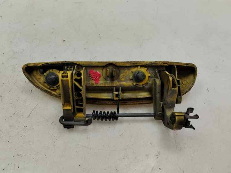 MANETA EXTERIOR DELANTERA IZQUIERDA RENAULT MEGANE I COUPE FASE 2 2002 1.6 GASOLINA (107 CV)