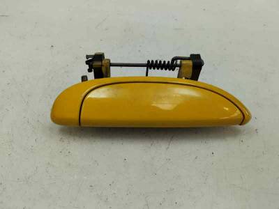 MANETA EXTERIOR DELANTERA DERECHA RENAULT MEGANE I COUPE FASE 2 2002 1.6 GASOLINA (107 CV)