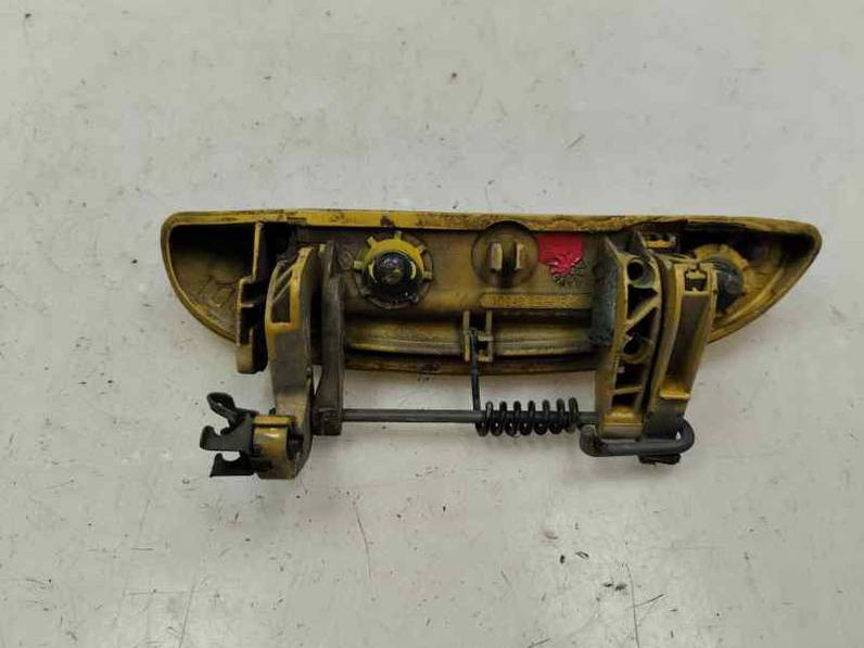 MANETA EXTERIOR DELANTERA DERECHA RENAULT MEGANE I COUPE FASE 2 2002 1.6 GASOLINA (107 CV)