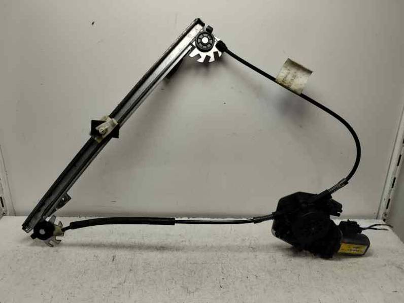 ELEVALUNAS DELANTERO IZQUIERDO RENAULT MEGANE I COUPE FASE 2 2002 1.6 GASOLINA (107 CV)