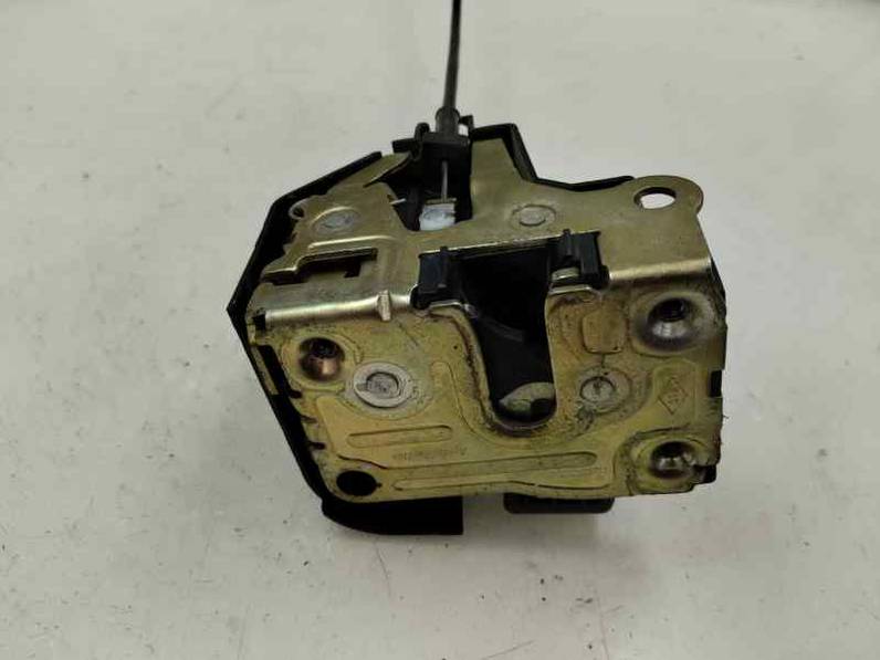 CERRADURA PUERTA DELANTERA IZQUIERDA RENAULT SCENIC 2003 1.9 DTI (80 CV)