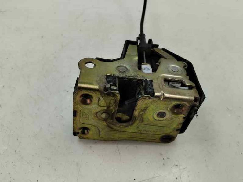 CERRADURA PUERTA TRASERA DERECHA RENAULT SCENIC 2003 1.9 DTI (80 CV)