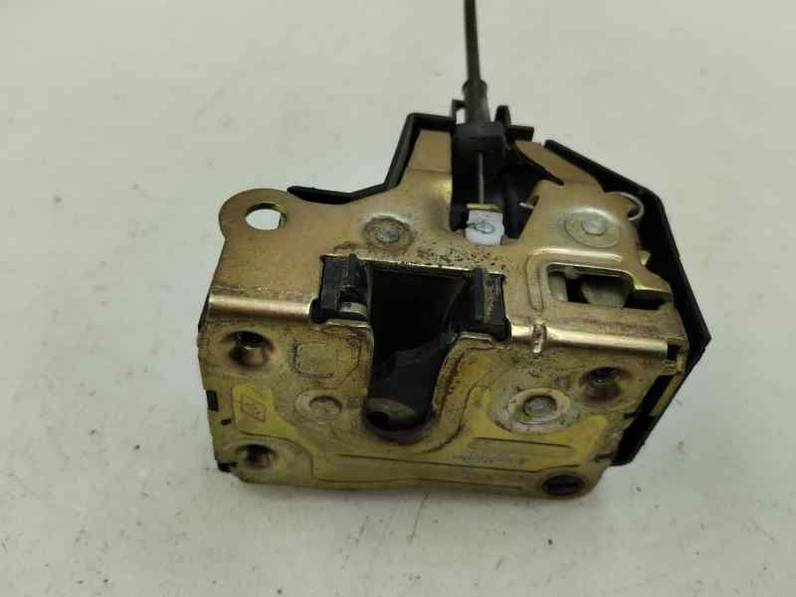 CERRADURA PUERTA DELANTERA DERECHA RENAULT SCENIC 2003 1.9 DTI (80 CV)