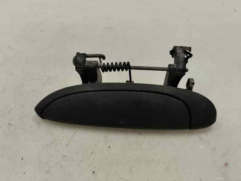 MANETA EXTERIOR TRASERA IZQUIERDA RENAULT SCENIC 2003 1.9 DTI (80 CV)