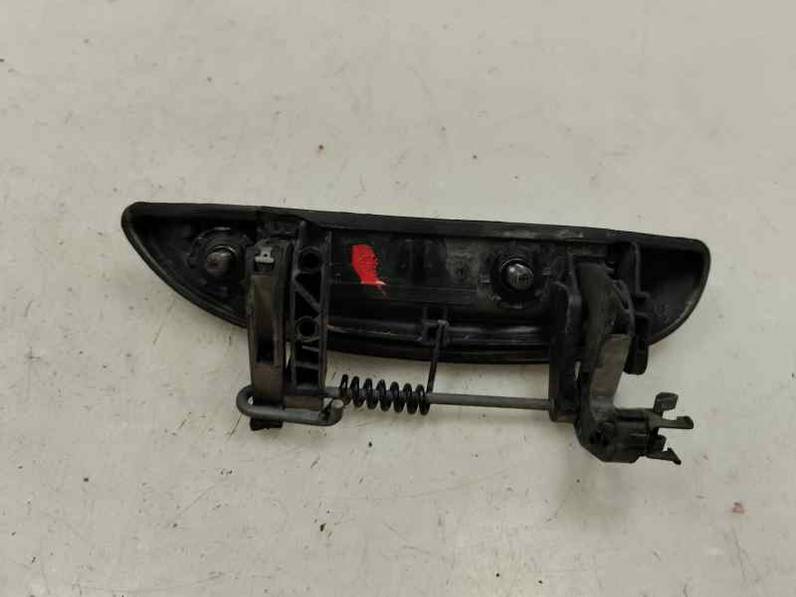 MANETA EXTERIOR TRASERA IZQUIERDA RENAULT SCENIC 2003 1.9 DTI (80 CV)