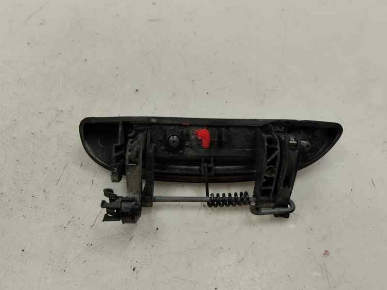 MANETA EXTERIOR TRASERA DERECHA RENAULT SCENIC 2003 1.9 DTI (80 CV)