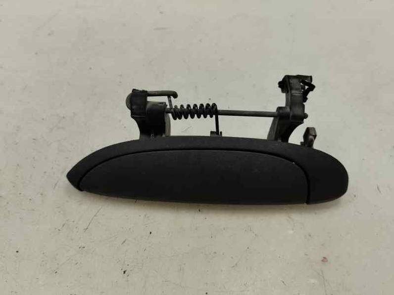 MANETA EXTERIOR DELANTERA IZQUIERDA RENAULT SCENIC 2003 1.9 DTI (80 CV)