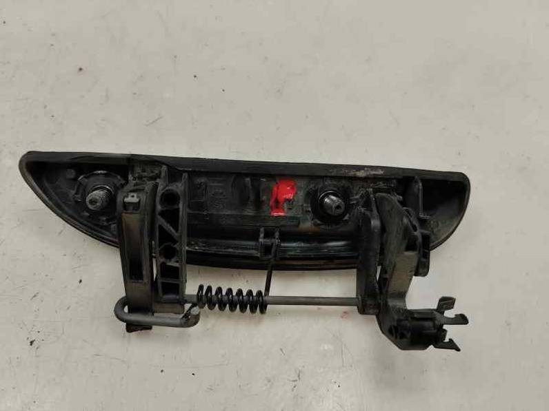 MANETA EXTERIOR DELANTERA IZQUIERDA RENAULT SCENIC 2003 1.9 DTI (80 CV)