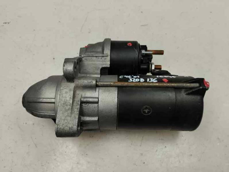 MOTOR ARRANQUE BMW SERIE 3 BERLINA 2001 2.0 16V DIESEL (136 CV)