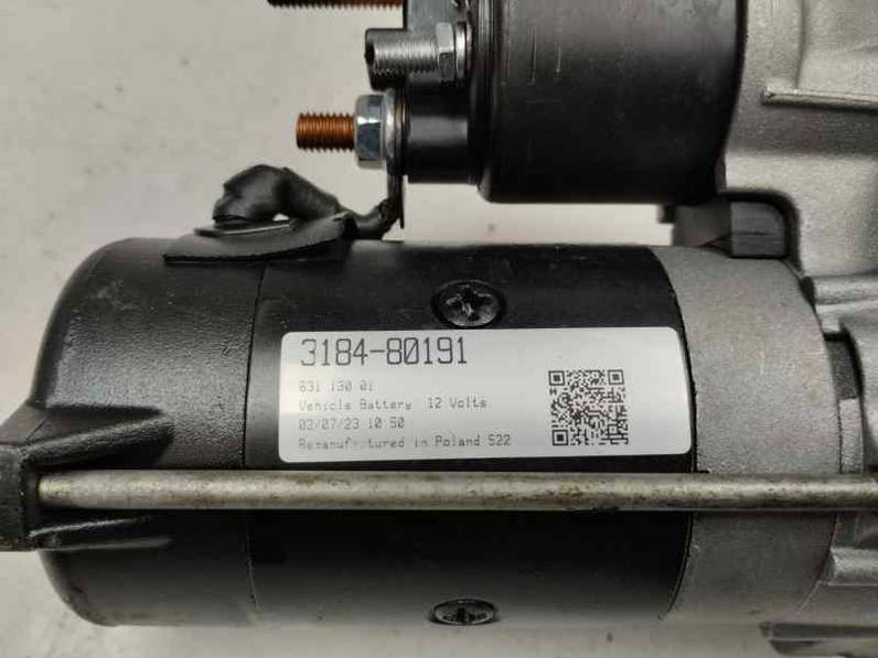 MOTOR ARRANQUE BMW SERIE 3 BERLINA 2001 2.0 16V DIESEL (136 CV)