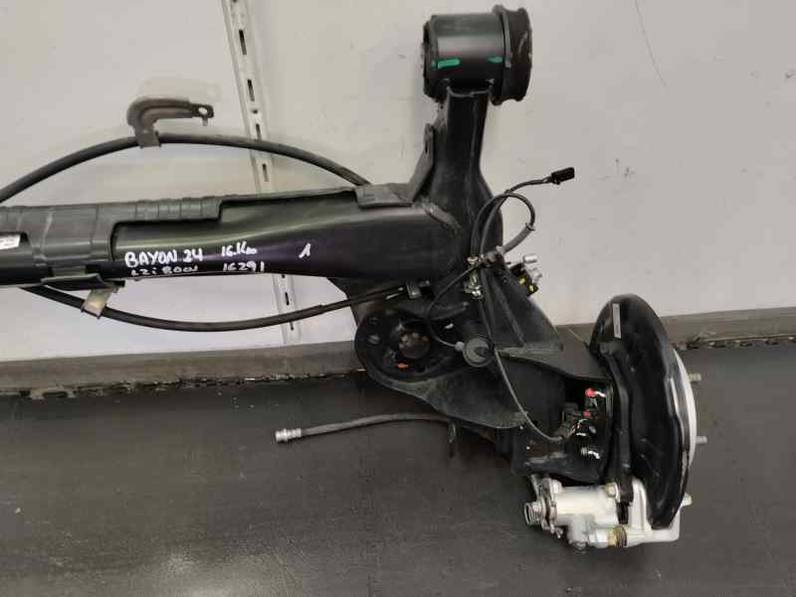 PUENTE TRASERO HYUNDAI BAYON 2024 1.2 GASOLINA