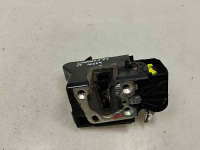 CERRADURA PUERTA TRASERA IZQUIERDA DACIA SANDERO III 2024 1.0 AUTOGAS