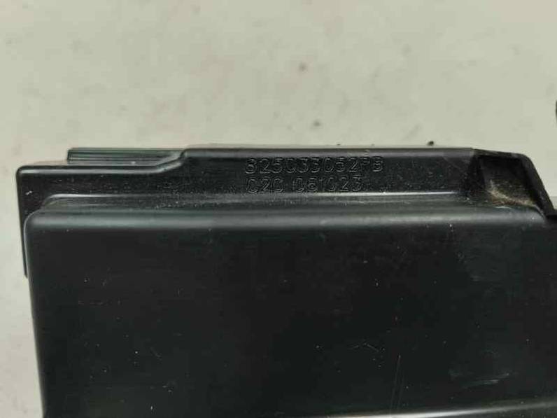 CERRADURA PUERTA TRASERA IZQUIERDA DACIA SANDERO III 2024 1.0 AUTOGAS