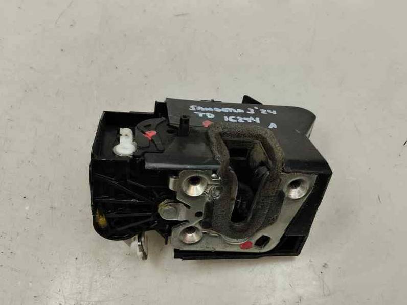 CERRADURA PUERTA TRASERA DERECHA DACIA SANDERO III 2024 1.0 AUTOGAS