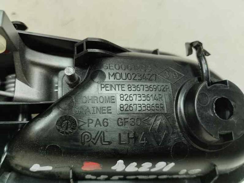 MANETA INTERIOR DELANTERA IZQUIERDA DACIA SANDERO III 2024 1.0 AUTOGAS