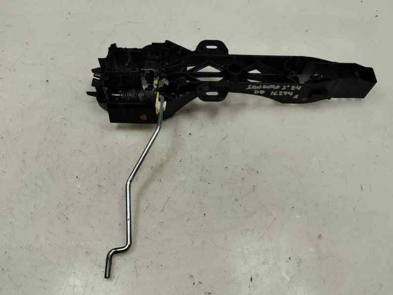 MANETA EXTERIOR DELANTERA DERECHA DACIA SANDERO III 2024 1.0 AUTOGAS