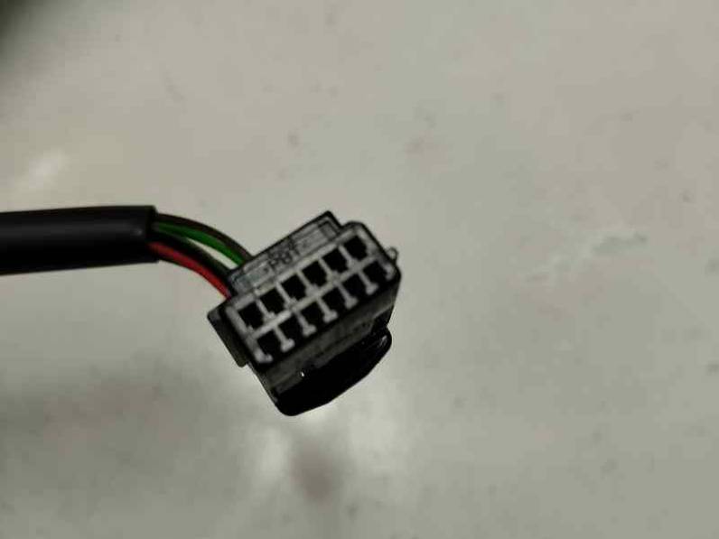 RETROVISOR IZQUIERDO DACIA SANDERO III 2024 1.0 AUTOGAS