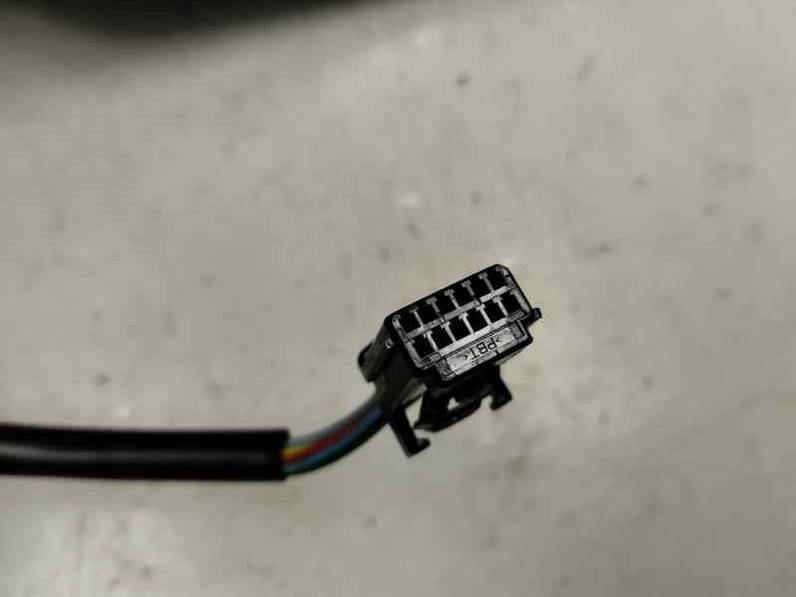 RETROVISOR DERECHO DACIA SANDERO III 2024 1.0 AUTOGAS