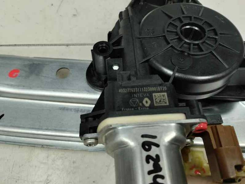 ELEVALUNAS TRASERO IZQUIERDO DACIA SANDERO III 2024 1.0 AUTOGAS